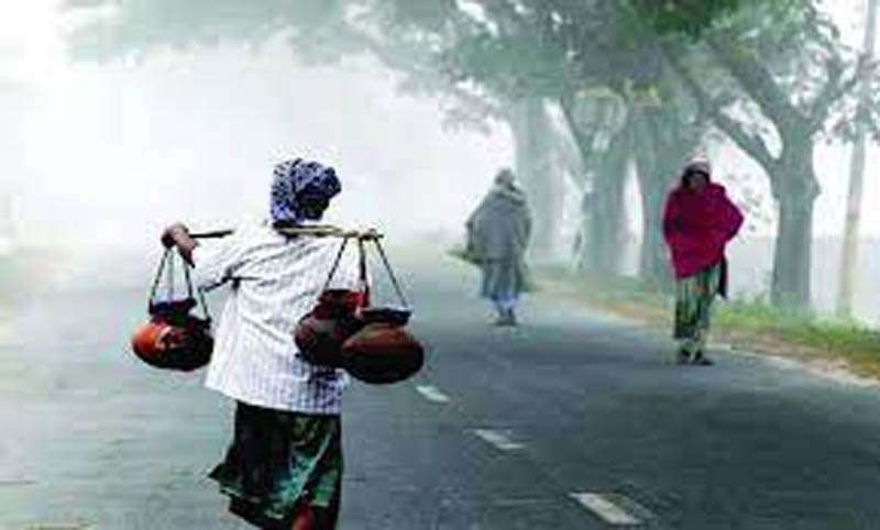 শীতে কাপছে ২৯ জেলা, বাড়ছে তীব্রতা