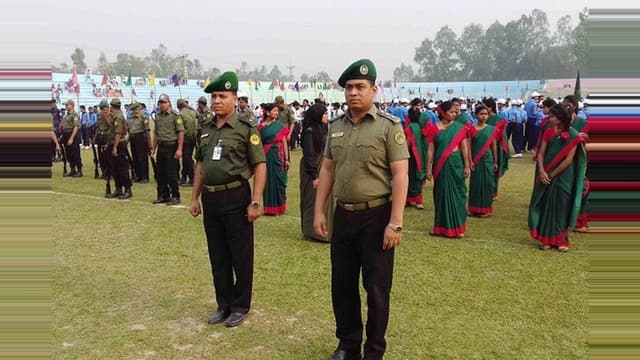 ৫ লক্ষাধিক আনসার সদস্য ভোটের মাঠে থাকবেন