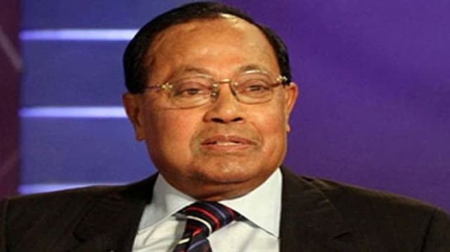 ব্যারিস্টার মওদুদ আহমেদ আর নেই