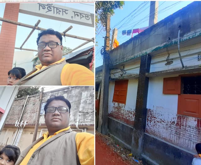 বিদ্যূতের পিলারে আতঙ্কিত সরাইলে"র মেহজাবিন কি বলছে বাবাকে