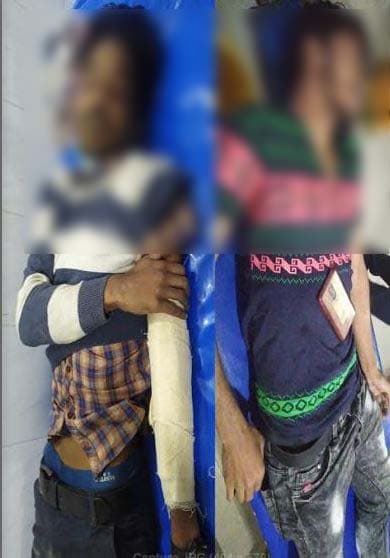 ভূরুঙ্গামারীতে মাদক ব্যবসায়ীর হামলায় এপিবিএন’র ২ সদস্য আহত