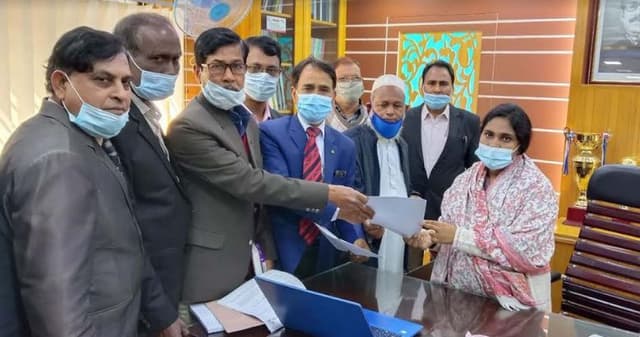 ক্লিনিক্যাল ট্রায়ালের জন্য টিকা উৎপাদনের অনুমোদন পেল গ্লোব