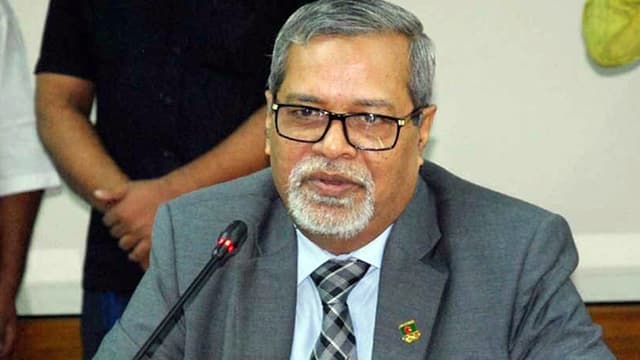 নির্বাচন কমিশনার মাহবুব তালুকদারের বিরুদ্ধে সিইসি'র অভিযোগ