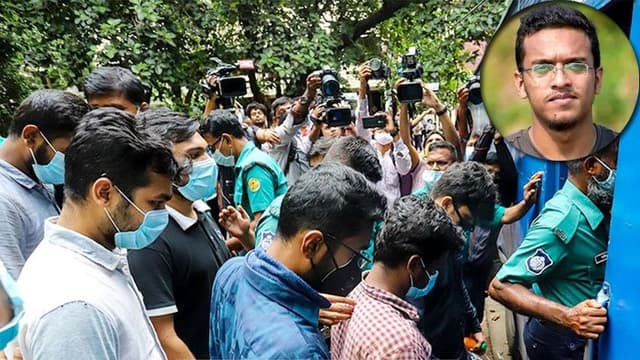 আবরার হত্যা মামলায় ফাঁসির আসামিদের ডেথ রেফারেন্স হাইকোর্টে