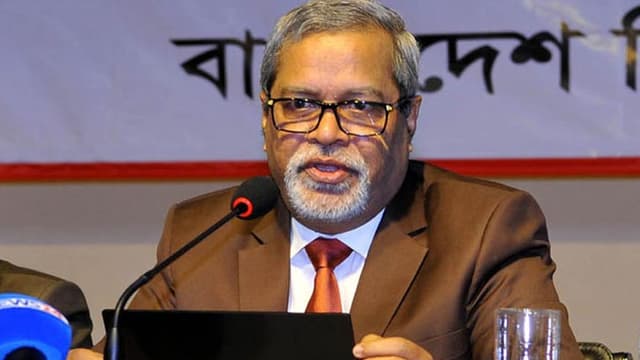 রাজনৈতিক প্রতিহিংসা বেড়ে যাওয়ায় নির্বাচনে সহিংসতা :সিইসি