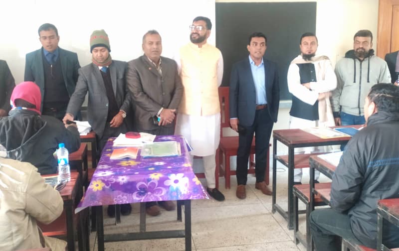 হিলিতে নতুন কারিকুলামের শিক্ষকদের বিষয় ভিত্তিক প্রশিক্ষণ শুরু