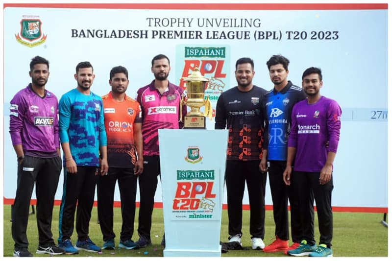 বিপিএল এর নবম আসর শুরু বিতর্কে !