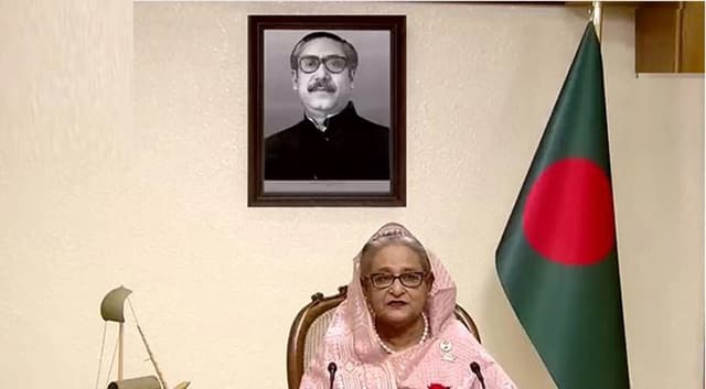 আওয়ামী লীগ সরকার জনগণকে কী দিয়েছে, বিচার-বিশ্লেষণ করুন: শেখ হাসিনা