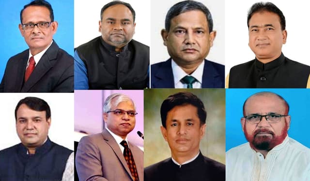 ঝিনাইদহের চারটি আসনে কঠিন সমীকরণে , নৌকা/স্বতন্ত্রের সঙ্গে ভোট যুদ্ধ