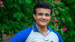 বাড়ি ফেরার সময় সৌরভ বলেন আমি সুস্থ আছি
