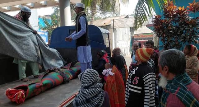 কালকিনিতে এক সন্তানের জননীর আত্মহত্যা