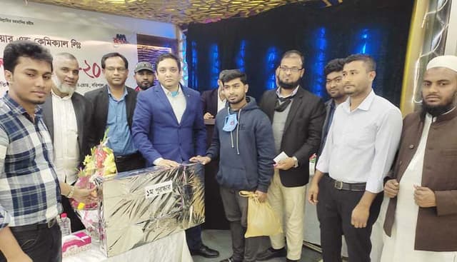 বরিশালে রূপসা টায়ার ও কেমিক্যাল লিঃ এর আলোচনা সভা অনুষ্ঠিত