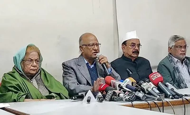 নির্বাচন নিয়ে প্রধানমন্ত্রীর আশ্বাসে আস্থা নেই জনগণের : মোশাররফ