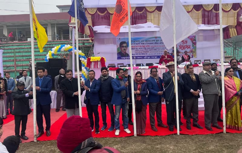 শেখ কামাল ফুটবল টুর্নামেন্টে গোয়ালন্দ সেমিফাইনালে