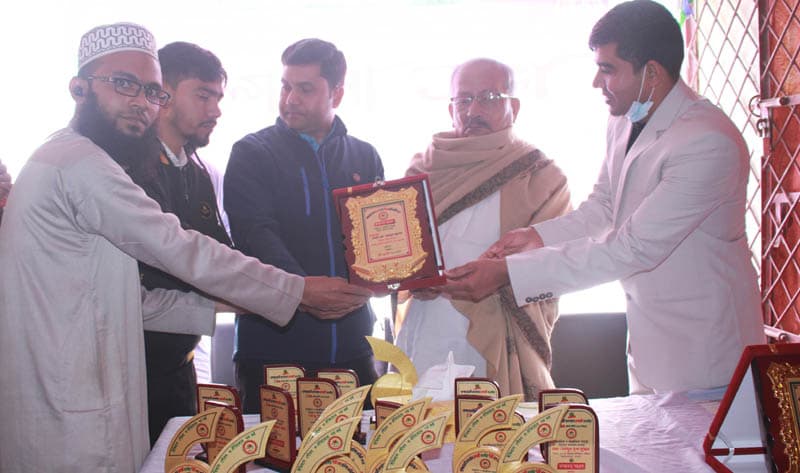 “রূপসী নওগাঁ”র ৭ম বর্ষ উদযাপন