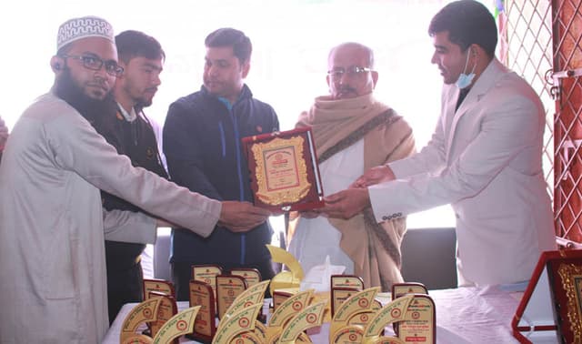 “রূপসী নওগাঁ”র ৭ম বর্ষ উদযাপন