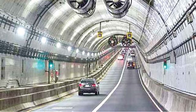 বঙ্গবন্ধু টানেলে গাড়ির টোল হার নির্ধারণ