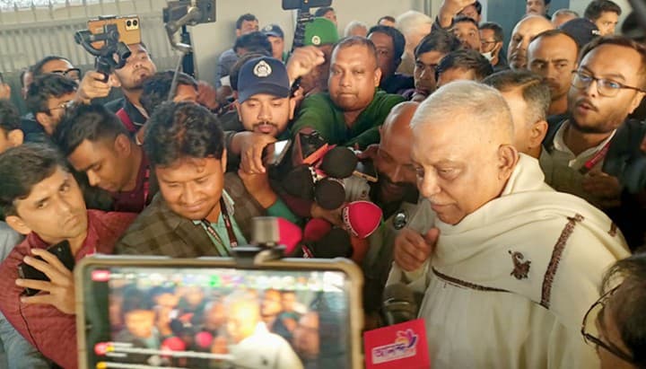 নিশ্চিত পরাজয় জেনে নির্বাচনে অংশ নেয়নি বিএনপি: স্বরাষ্ট্রমন্ত্রী