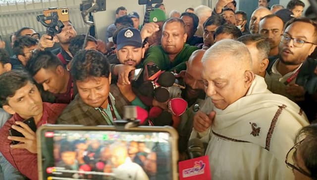 নিশ্চিত পরাজয় জেনে নির্বাচনে অংশ নেয়নি বিএনপি: স্বরাষ্ট্রমন্ত্রী