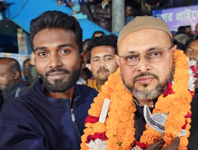 সাতক্ষীরা-৪ আসনে এসএম আতাউল হক দোলন বেসরকারিভাবে নির্বাচিত