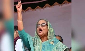 গোপালগঞ্জ-৩ আসনে শেখ হাসিনা বিজয়ী