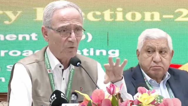 নির্বাচন নিয়ে সন্তুষ্ট ওআইসি রাশিয়া গাম্বিয়ার ফিলিস্তিন পর্যবেক্ষকরা