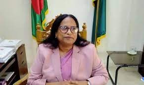 নির্বাচনের সব চ্যালেঞ্জ ওভারকাম করতে পারব : ইসি রাশিদা