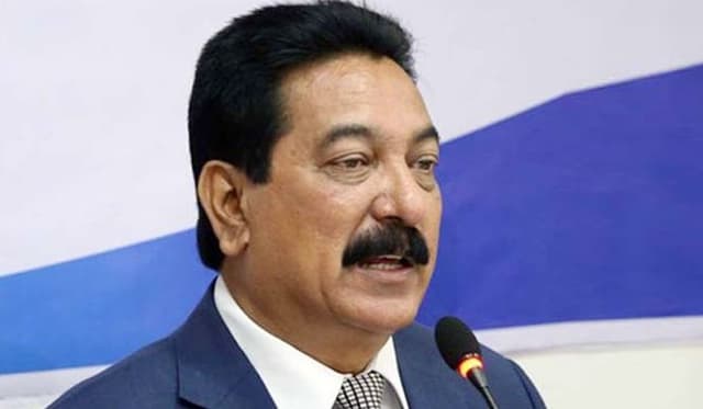 বড় ব্যবধানে হারলেন রাঙ্গা