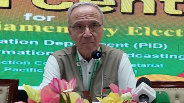 ভোট নিয়ে সন্তুষ্ট ওআইসি-রাশিয়া-ফিলিস্তিন ও গাম্বিয়ার পর্যবেক্ষকরা