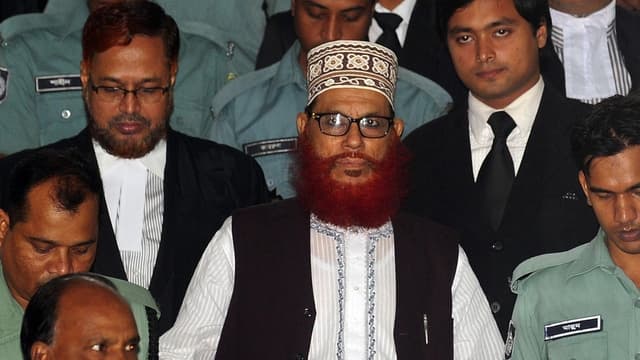 আমাকে আর কত হয়রানি করা হবে : সাঈদী