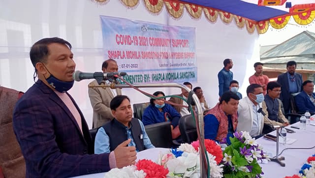 দৌলতদিয়ার যৌনকর্মীদের নিয়ে রাজনীতি না করতে ওসি'র কড়া হুশিয়ারি