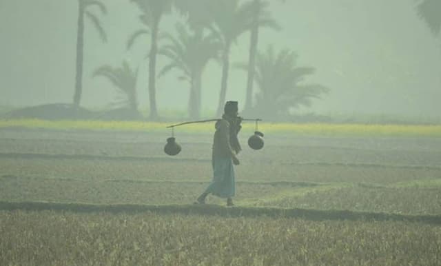 তিনদিনের মধ্যে বৃষ্টির আভাস