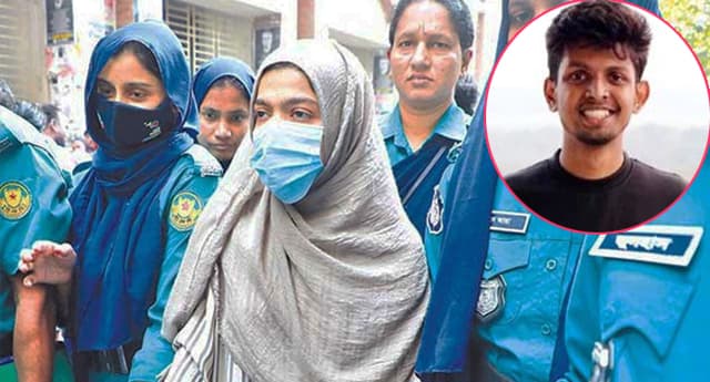 ফারদিন হত্যা মামলা: জামিন পেলেন বুশরা