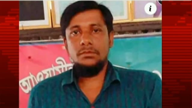 বিজয় মিছিল করে ফেরার পথে স্বেচ্ছাসেবক লীগ নেতাকে কুপিয়ে হত্যা