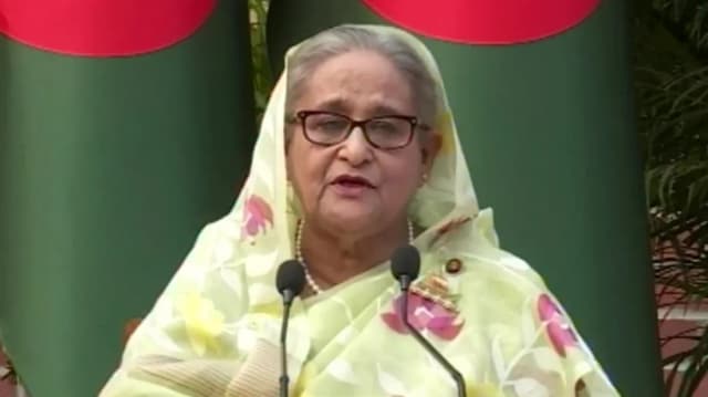এ বিজয় আমার নয়, এটা জনগণের বিজয়: শেখ হাসিনা