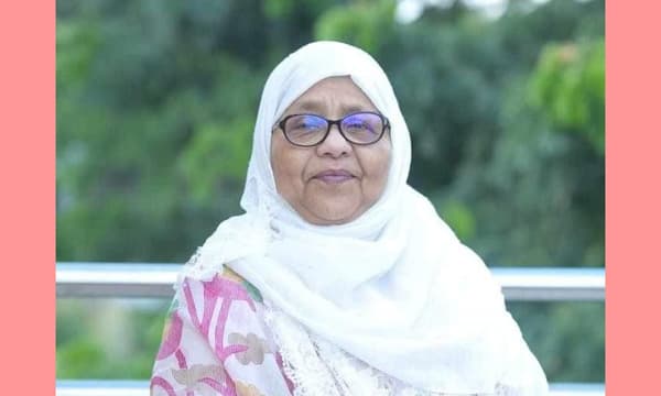 বরগুনা-২: নৌকার মাঝি হলেন সুলতানা নাদিরা