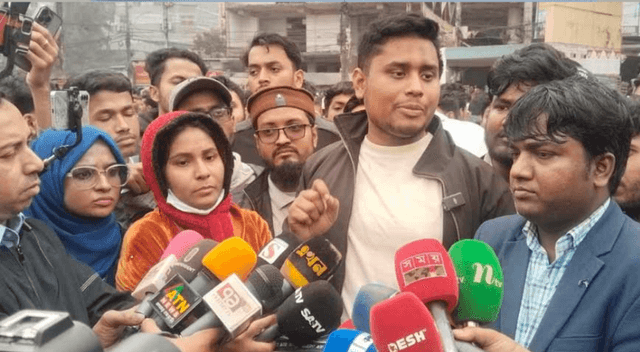 জুলাই অভ্যুত্থানের শহীদদের আর্তনাদ আজও শোনা যায়: হাসনাত