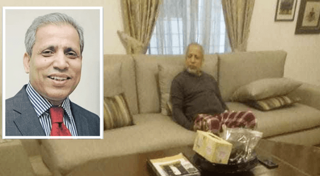 সাবেক এমপি শফিউল ইসলাম মহিউদ্দিন গ্রেফতার