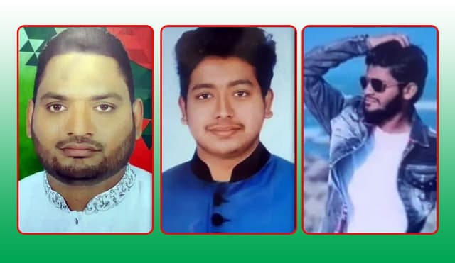 ছাত্রলীগ নেতাসহ তিনজনের মৃত্যু , মদ পান করে !