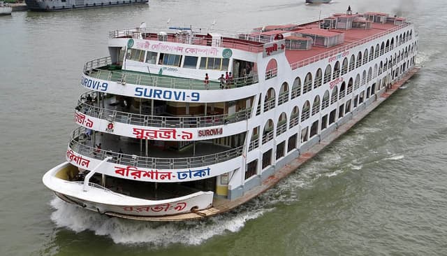 মারধরের ঘটনায় সুলভী-৯ লঞ্চের চলাচল স্থগিত