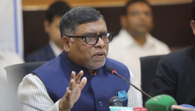 ওমিক্রন নিয়ন্ত্রণের ব্যবস্থা করা হচ্ছে :স্বাস্থ্যমন্ত্রী