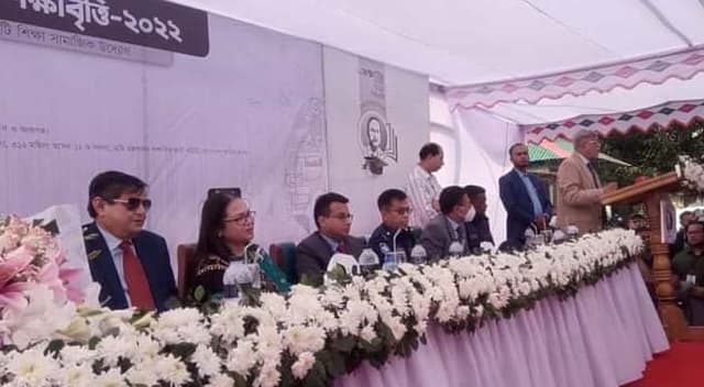সরকার শিক্ষার মান উন্নয়নে কাজ করে যাচ্ছেন: পরিকল্পনা মন্ত্রী