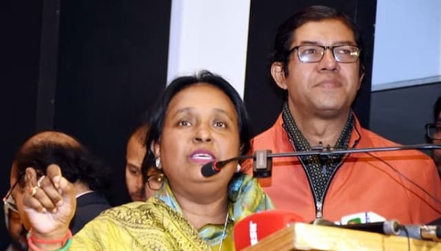 নারায়ণগঞ্জের নাম ওসমান নগরী হলে ভালো হতো: মেয়র আইভী