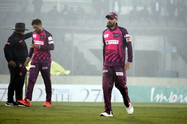 টস জিতে কুমিল্লাকে ব্যাটিংয়ে পাঠাল মাশরাফীর সিলেট