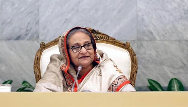 শুধু পদ্মা সেতুই নয়, মেট্রোরেল বানাতেও বাধা পেয়েছি: প্রধানমন্ত্রী