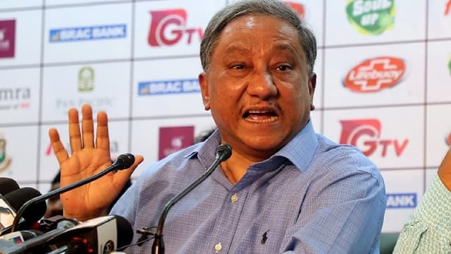 টাকা না নিলে এখনই সাকিবকে সিইও করতাম: পাপন