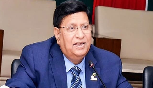 বিশ্বের সব দেশই নির্বাচনের প্রশংসা করেছে : পররাষ্ট্রমন্ত্রী