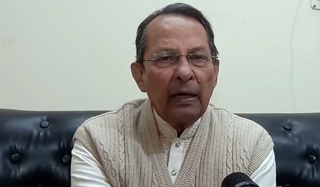 জনগণের ভোটে নয়, কারচুপির ভোটে হেরেছি : ইনু