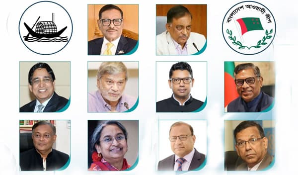 নতুন মন্ত্রিসভায় স্থান পেতে আলোচনায় যারা