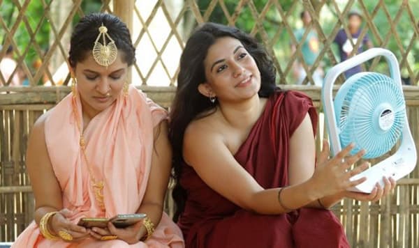 মন্ত্রীর অপেক্ষায় ‘কাজল রেখা’ !